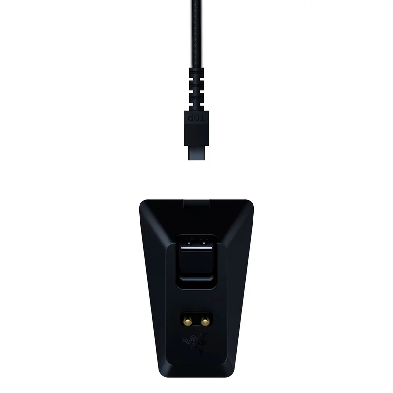 Мышка игровая беспроводная USB Razer Viper Ultimate & Mouse Dock 11