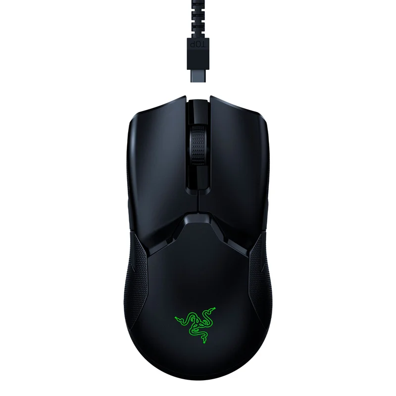 Мышка игровая беспроводная USB Razer Viper Ultimate & Mouse Dock 2