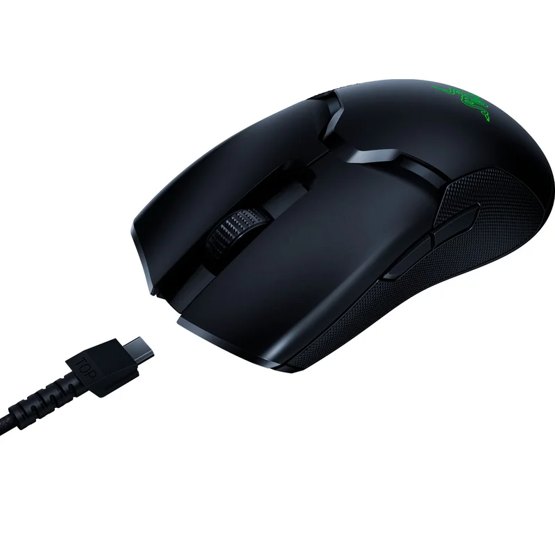 Мышка игровая беспроводная USB Razer Viper Ultimate & Mouse Dock 4