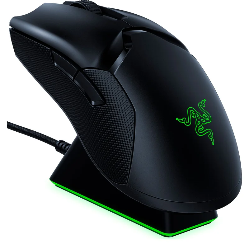 Мышка игровая беспроводная USB Razer Viper Ultimate & Mouse Dock 6