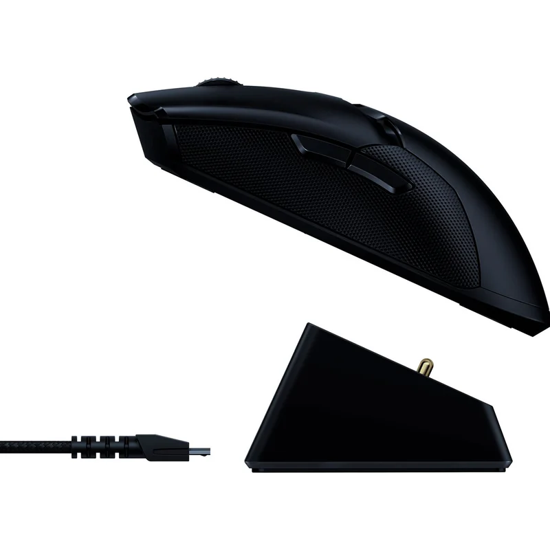 Мышка игровая беспроводная USB Razer Viper Ultimate & Mouse Dock 7