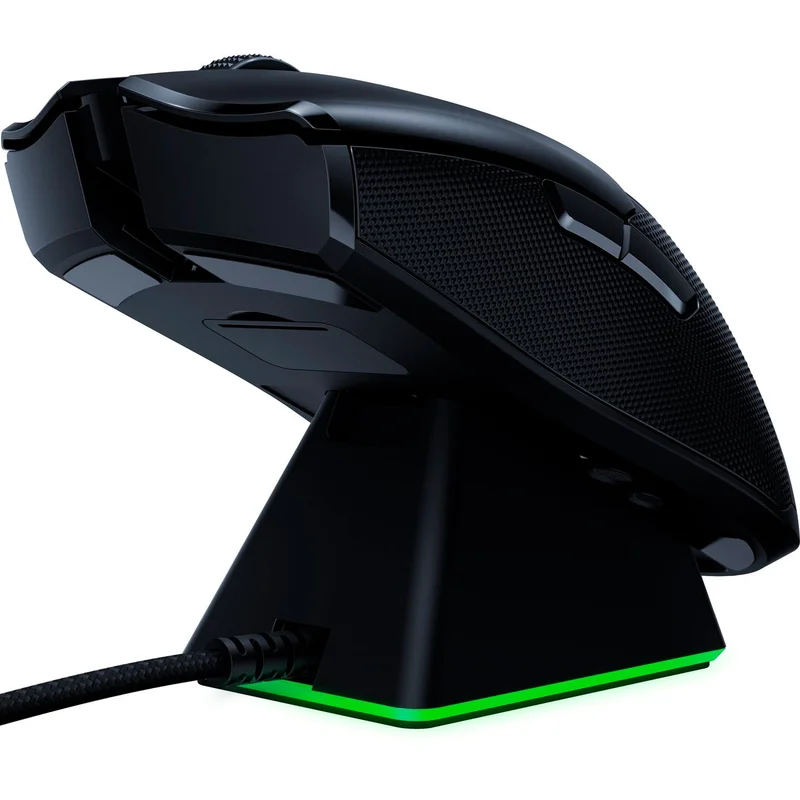 Мышка игровая беспроводная USB Razer Viper Ultimate & Mouse Dock 8