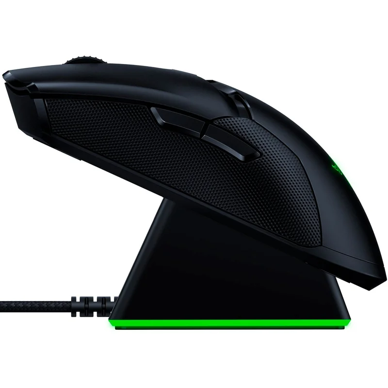 Мышка игровая беспроводная USB Razer Viper Ultimate & Mouse Dock 9