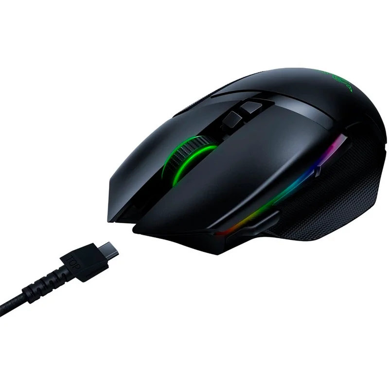 Мышка игровая беспроводная USB Razer Basilisk Ultimate Chroma & Mouse Dock 2