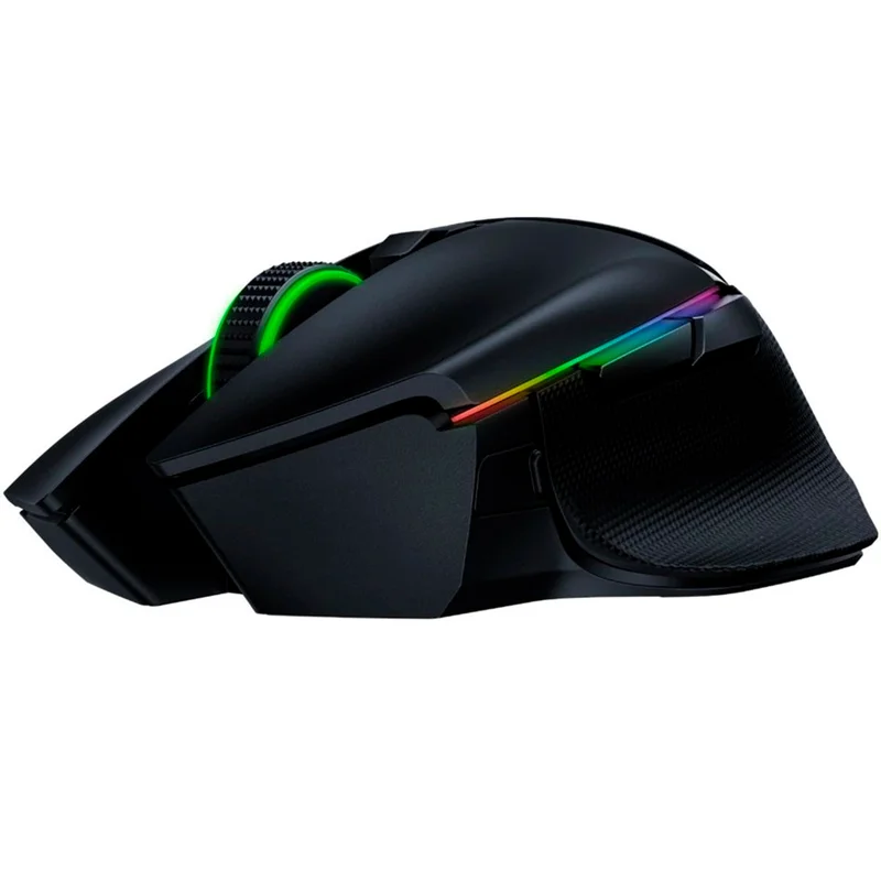 Мышка игровая беспроводная USB Razer Basilisk Ultimate Chroma & Mouse Dock 3