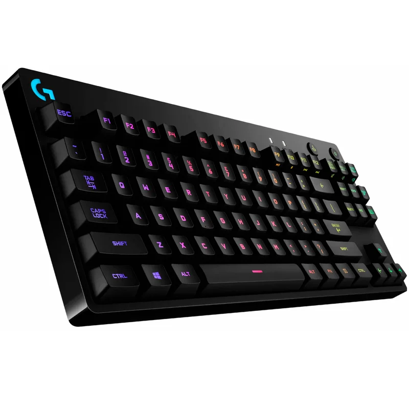 Клавиатура игровая проводная USB Logitech G PRO TKL 2