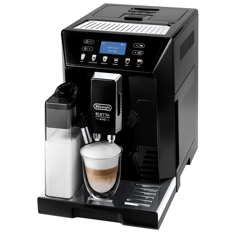 Кофемашина Delonghi ECAM-46.860.B 2