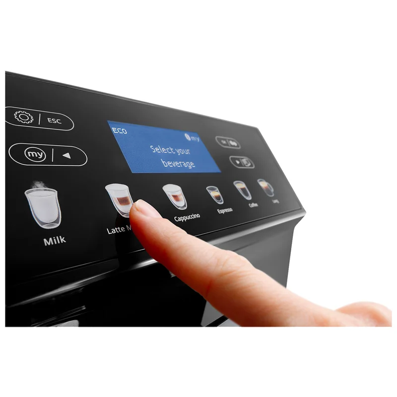 Кофемашина Delonghi ECAM-46.860.B 4