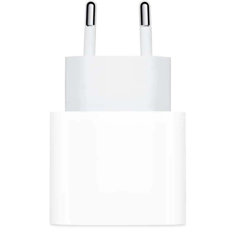 Адаптер питания Apple, 1*Type-C 20Вт (MHJE3ZM/A) 2