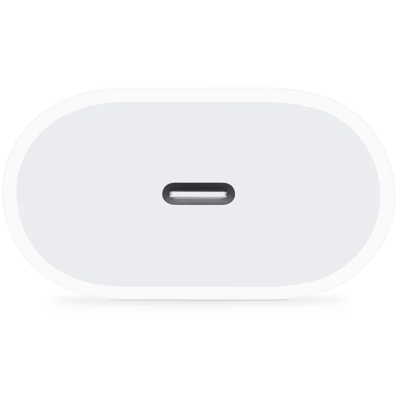 Адаптер питания Apple, 1*Type-C 20Вт (MHJE3ZM/A) 3