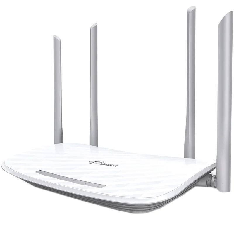 Беспроводной маршрутизатор, TP-Link Archer A5 Dual Band, 4 порта, 1200/300 Mbps (Archer A5) 2