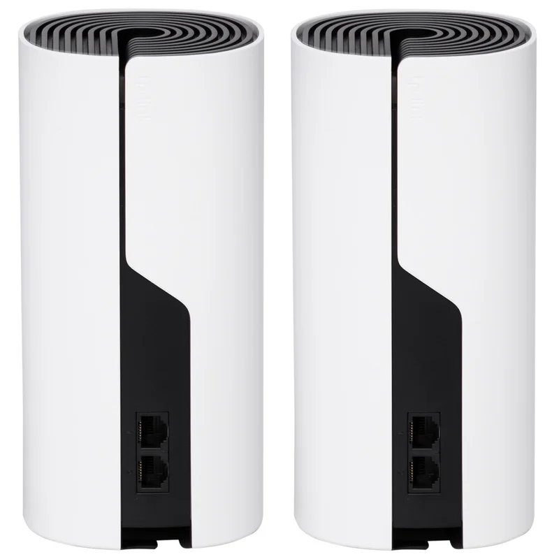 Домашняя Mesh Wi-Fi система, TP-Link Deco M4 Dual Band, 2 порта, 1167 Mbps (Deco M4) 2