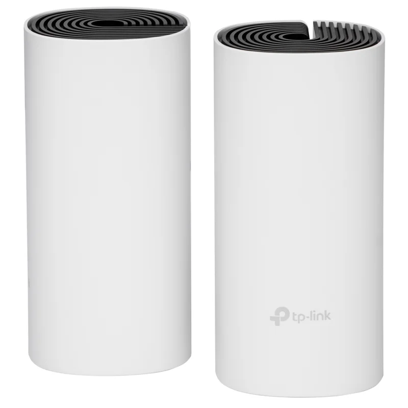 Домашняя Mesh Wi-Fi система, TP-Link Deco M4 Dual Band, 2 порта, 1167 Mbps (Deco M4) 3