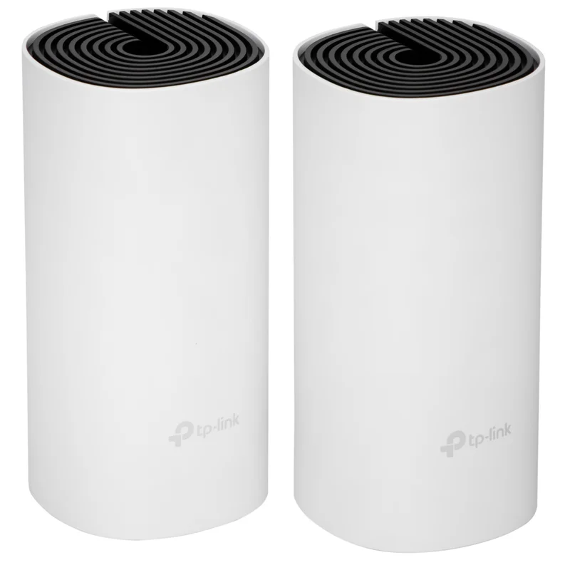 Домашняя Mesh Wi-Fi система, TP-Link Deco M4 Dual Band, 2 порта, 1167 Mbps (Deco M4) 4