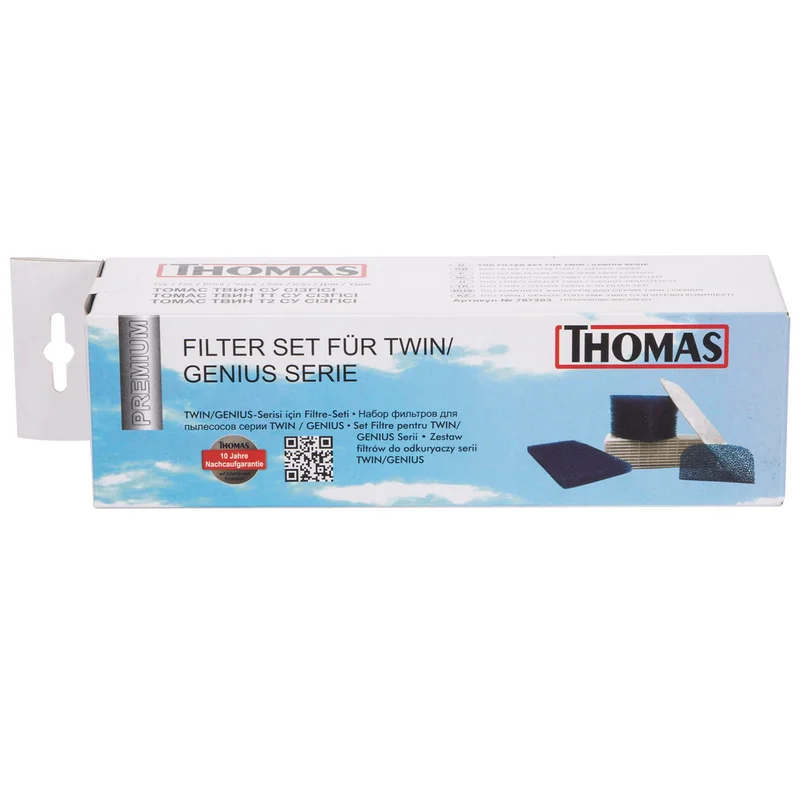 For Thomas комплект фильтров 787204 2