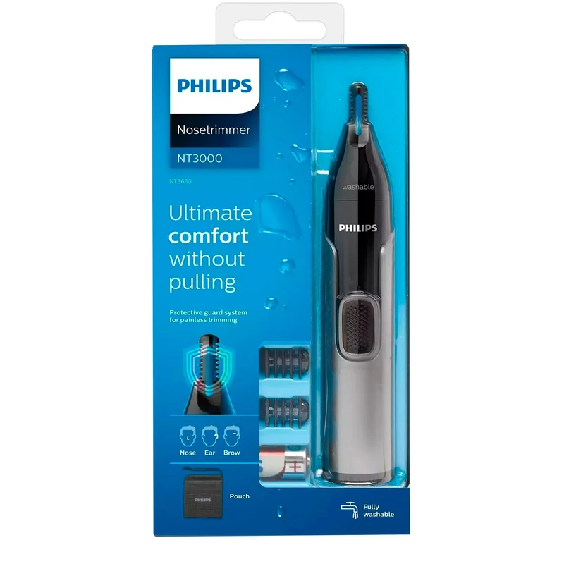 Триммер Philips NT-3650/16 3