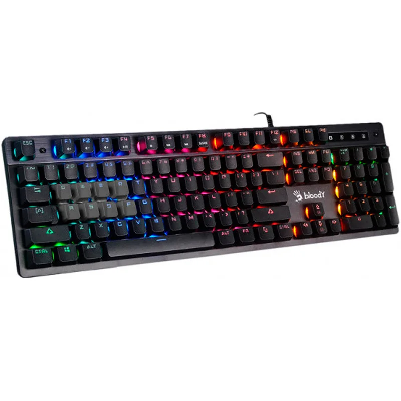 Игровая клавиатура Bloody B500N, Black (B500N) 2