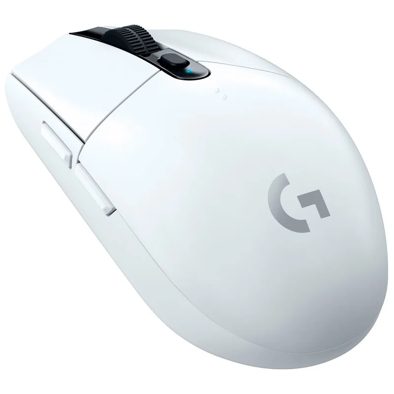 Мышка игровая беспроводная USB Logitech G305, White 2