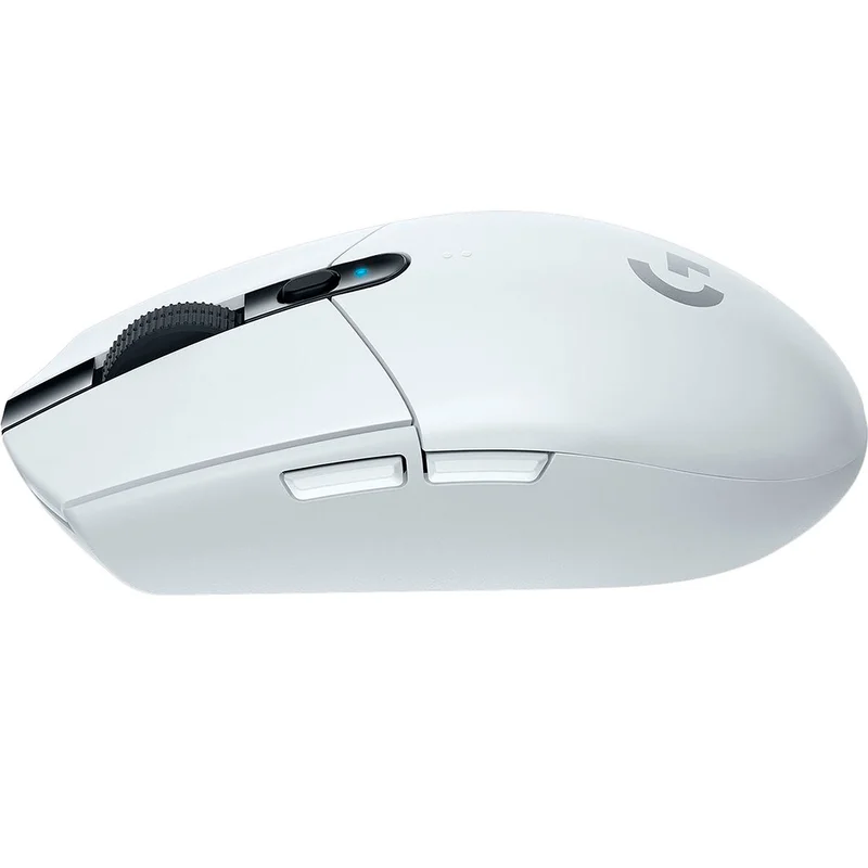 Мышка игровая беспроводная USB Logitech G305, White 4