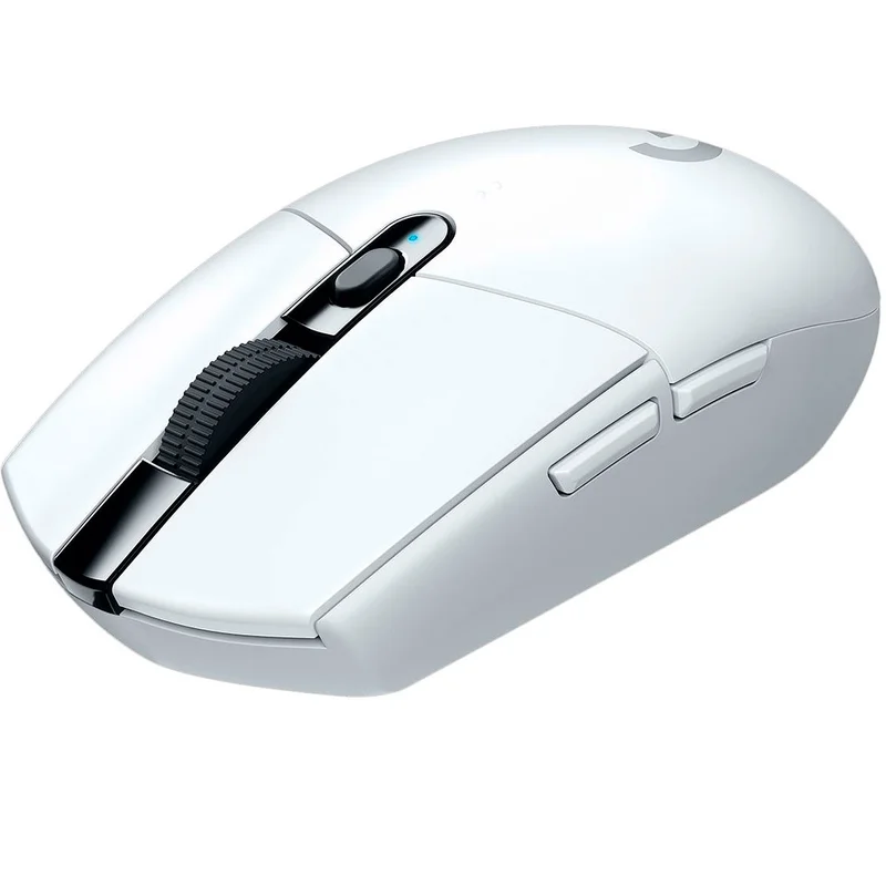 Мышка игровая беспроводная USB Logitech G305, White 5