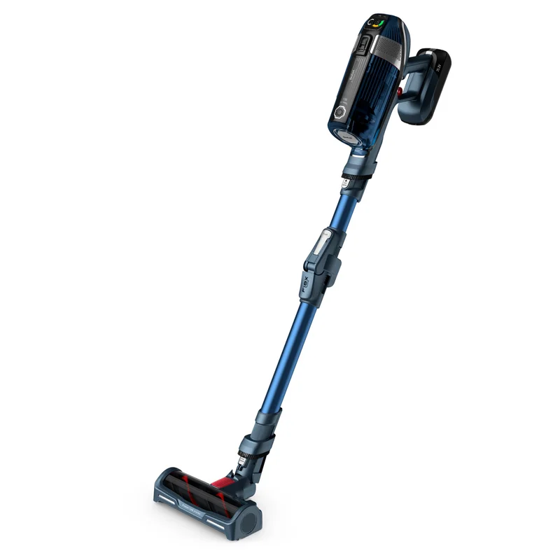 Вертикальный моющий пылесос Tefal TY-9890WO 11