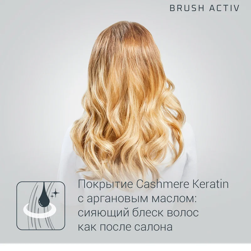 Фен-щетка Rowenta CF-9540 2