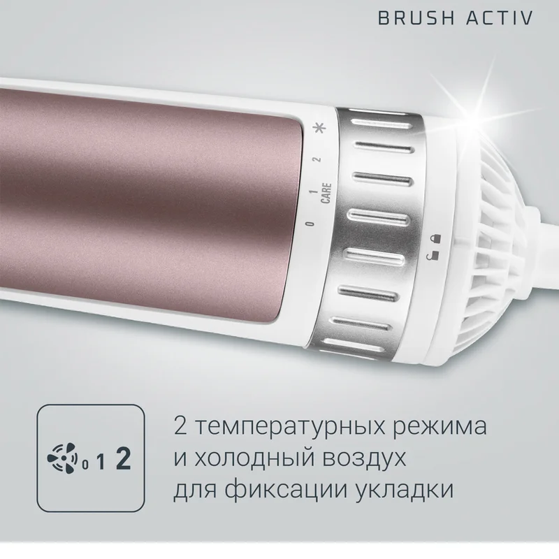 Фен-щетка Rowenta CF-9540 4