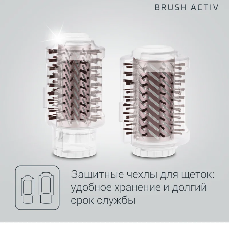Фен-щетка Rowenta CF-9540 5