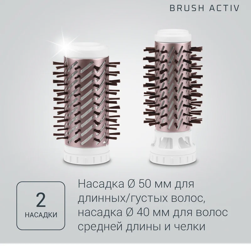 Фен-щетка Rowenta CF-9540 6