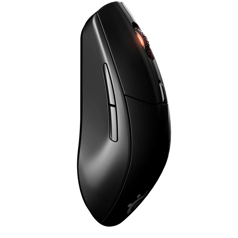 Мышка игровая беспроводная USB Steelseries Rival 3, Black 3