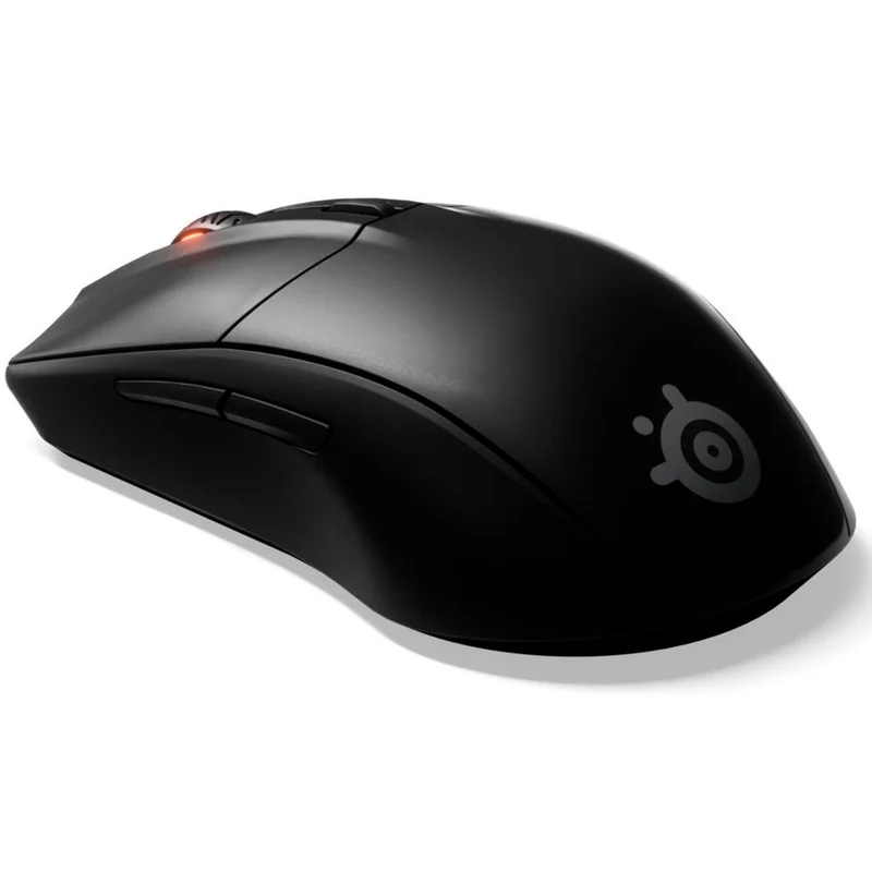 Мышка игровая беспроводная USB Steelseries Rival 3, Black 4