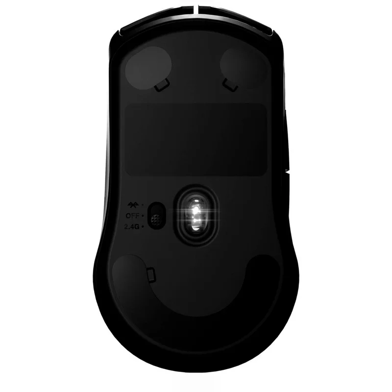 Мышка игровая беспроводная USB Steelseries Rival 3, Black 7