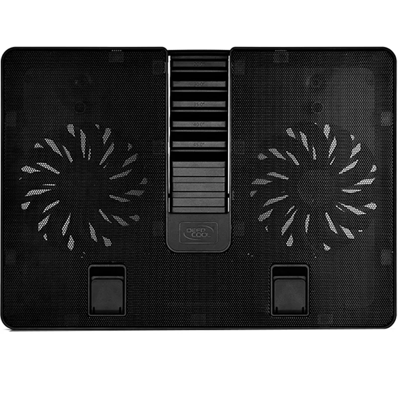 Охлаждающая подставка для ноутбука Deepcool U PAL до 15,6", Черный 2