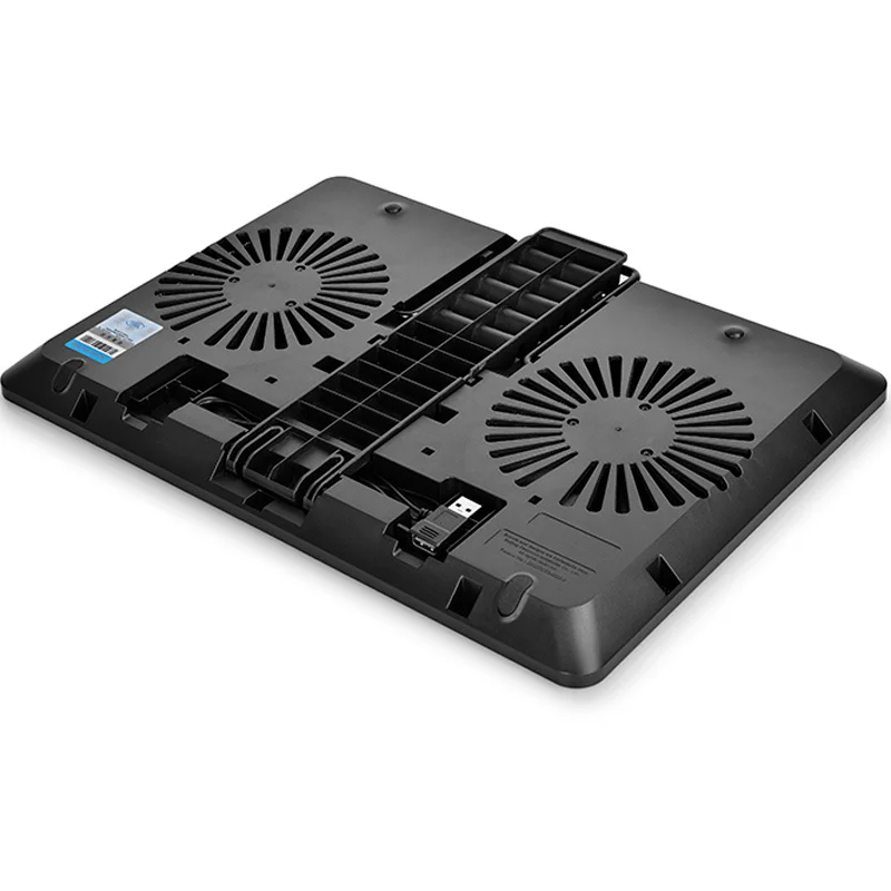 Охлаждающая подставка для ноутбука Deepcool U PAL до 15,6", Черный 3