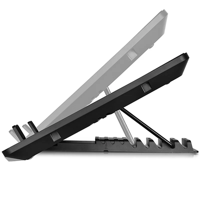 Охлаждающая подставка для ноутбука Deepcool U PAL до 15,6", Черный 4