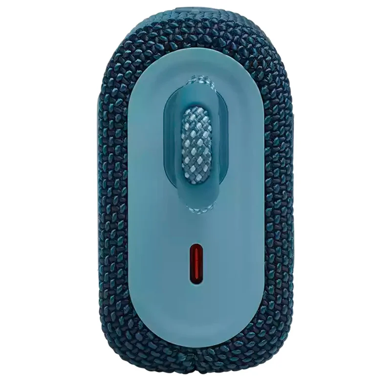 Колонки Bluetooth JBL Go 3, Blue (JBLGO3BLU) 4