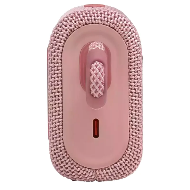Колонка Bluetooth JBL Go 3, Pink (JBLGO3PINK) 3