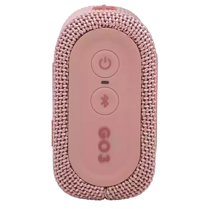 Колонка Bluetooth JBL Go 3, Pink (JBLGO3PINK) 4