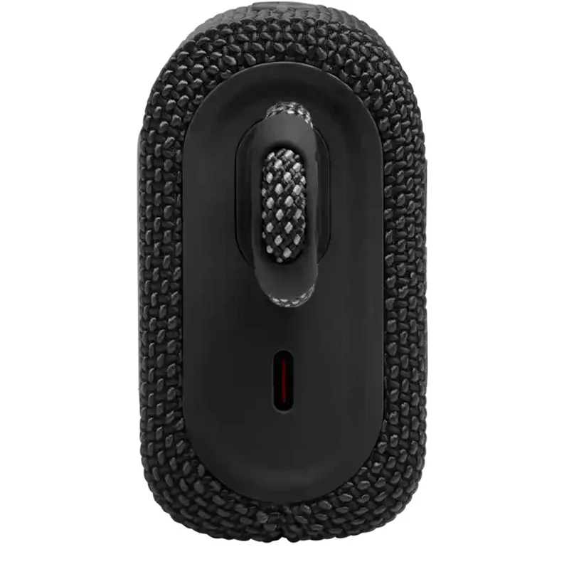 Колонки Bluetooth JBL Go 3, Black (JBLGO3BLK) 4
