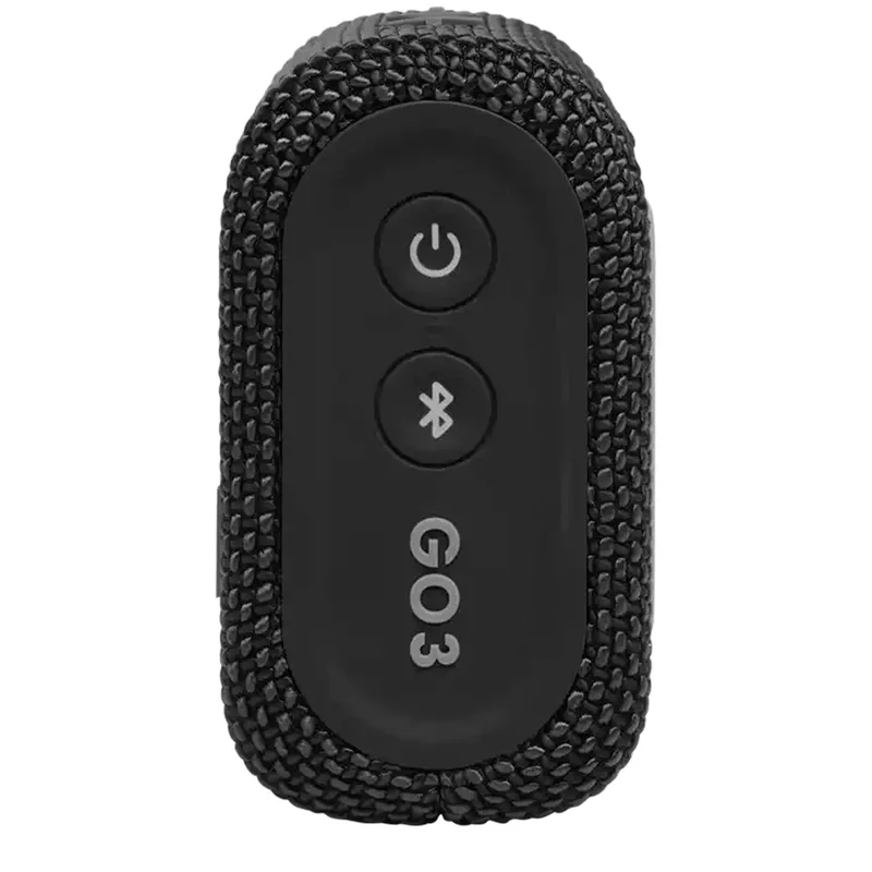 Колонки Bluetooth JBL Go 3, Black (JBLGO3BLK) 5