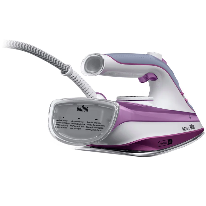 Утюг Braun SI-5037 3