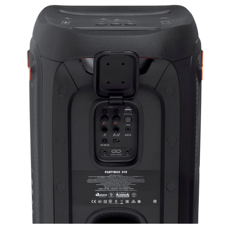 Аудиосистема JBL Party Box 310 7