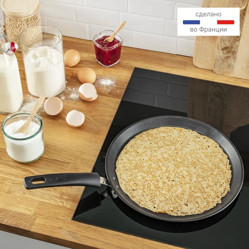 Сковорода для блинов 25см Unlimited Tefal G2553872 8