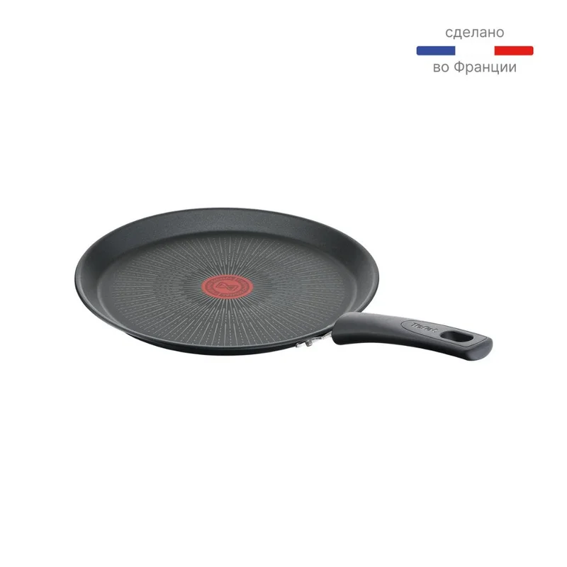 Сковорода для блинов 25см Unlimited Tefal G2553872 9
