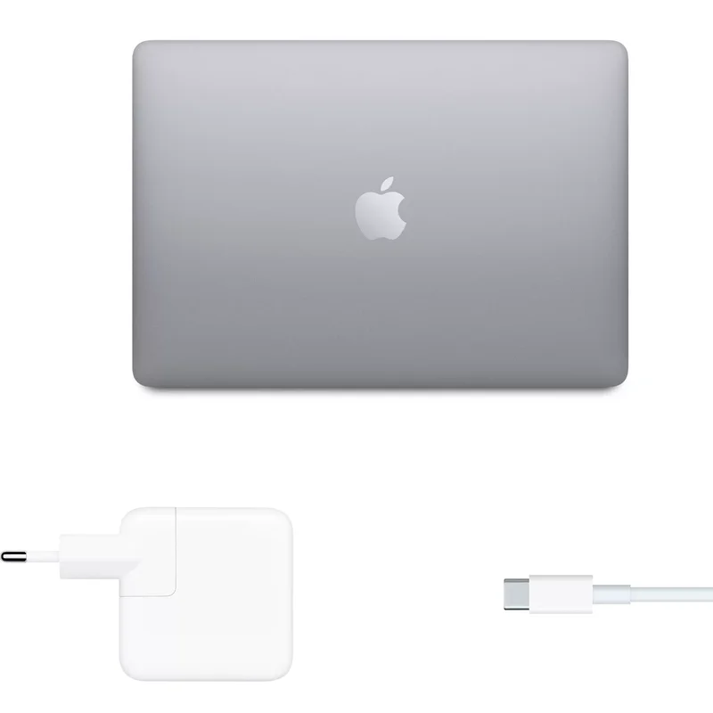 Ноутбук Apple MacBook Air 13" Retina M1 256 Space Gray 2020 (MGN63RU/A) 5