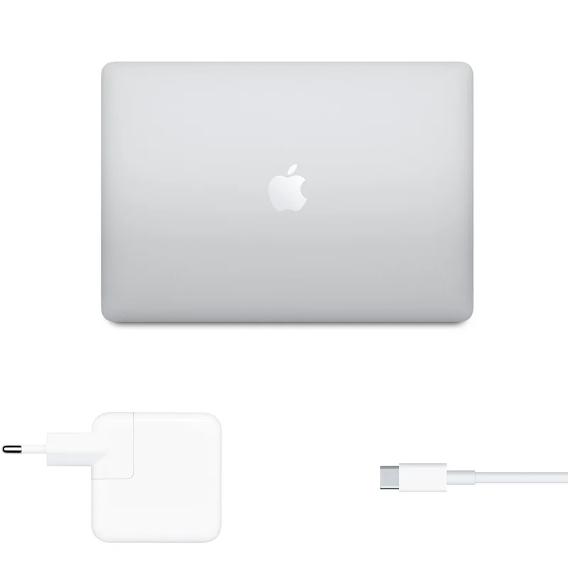 Ноутбук Apple MacBook Air 13" Retina M1 256 Silver 2020 (MGN93RU/A) 5