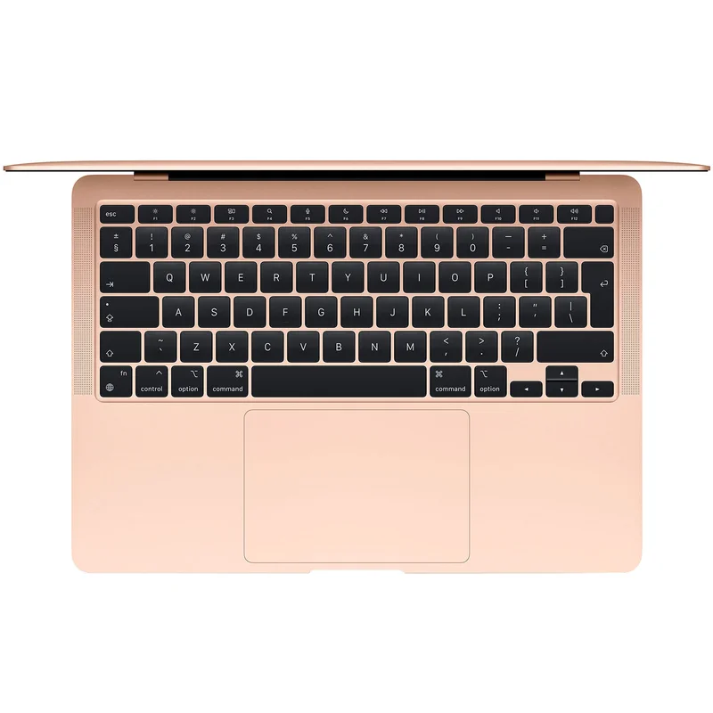 Ноутбук Apple MacBook Air 13" Retina M1 256 Gold 2020 (MGND3RU/A) 2