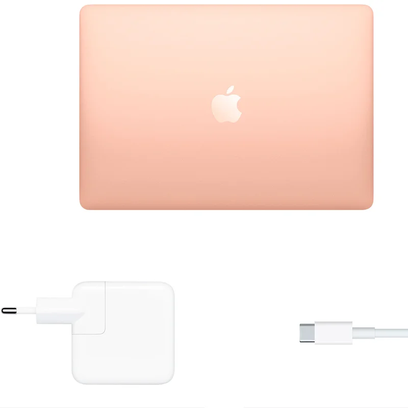 Ноутбук Apple MacBook Air 13" Retina M1 256 Gold 2020 (MGND3RU/A) 5