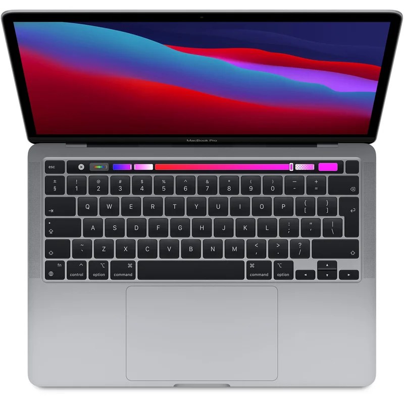 Ноутбук Apple MacBook Pro 13" Retina M1 256 Space Gray 2020 (MYD82RU/A) 2