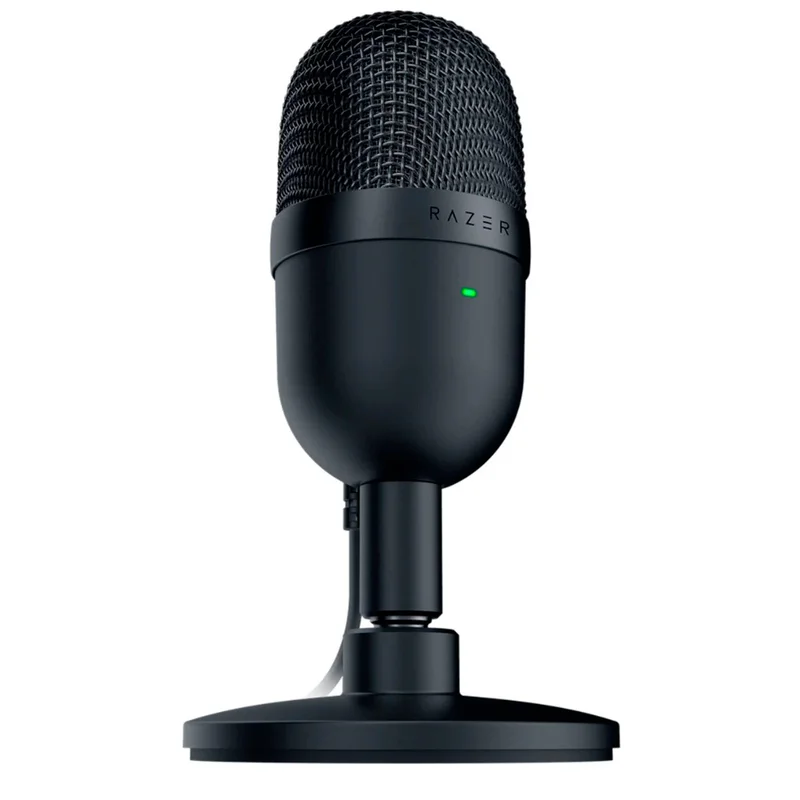 Микрофон игровой Razer Seiren Mini (RZ19-03450100-R3M1) 3